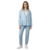 شومیز زنانه مدل پشت گیپور به‌همراه تاپ کد YST076